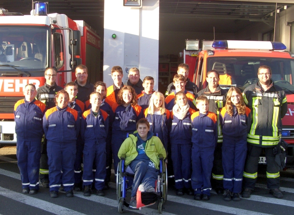 Jugendfeuerwehr